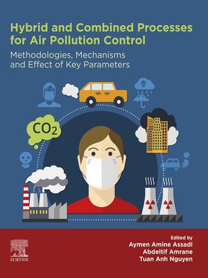 cover image of Hybrid and Combined Processes for Air Pollution Control